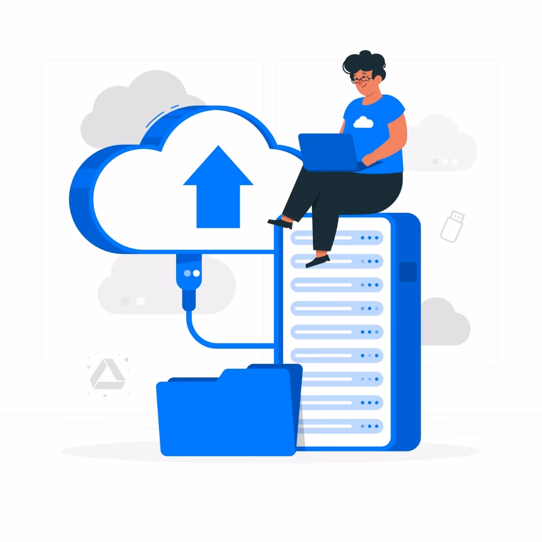 uto Backup Data on Google Drive