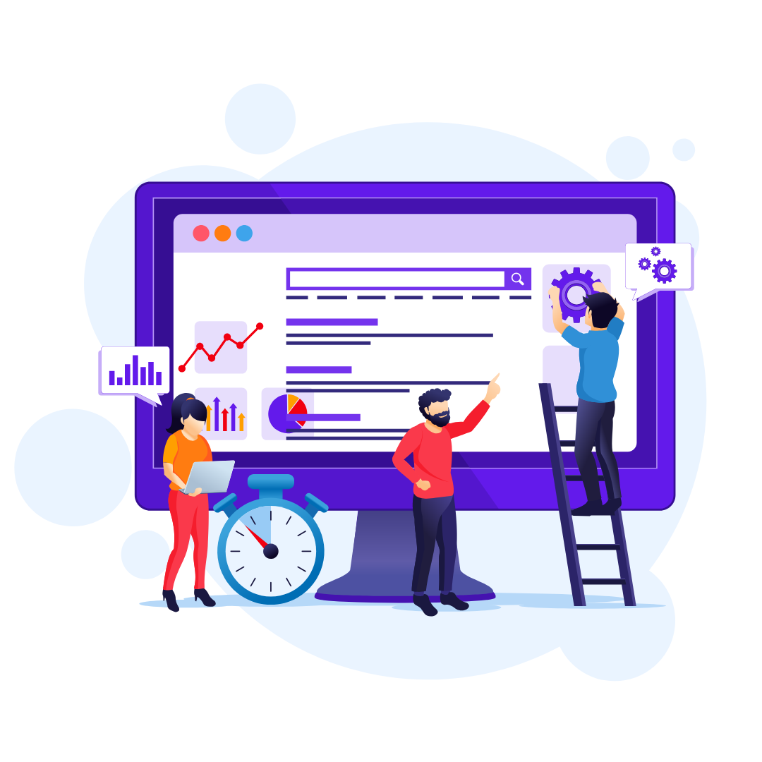 Technology Driven Excellence